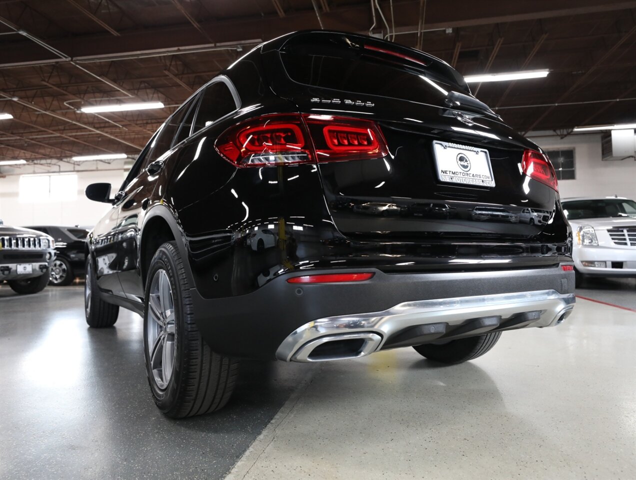 2021 Mercedes-Benz GLC GLC 300 4MATIC - Photo 12 - Addison, IL 60101