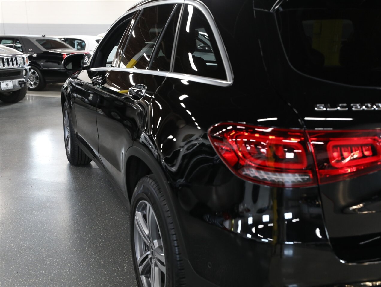 2021 Mercedes-Benz GLC GLC 300 4MATIC - Photo 14 - Addison, IL 60101