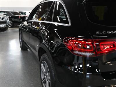 2021 Mercedes-Benz GLC 300 4MATIC   - Photo 14 - Addison, IL 60101
