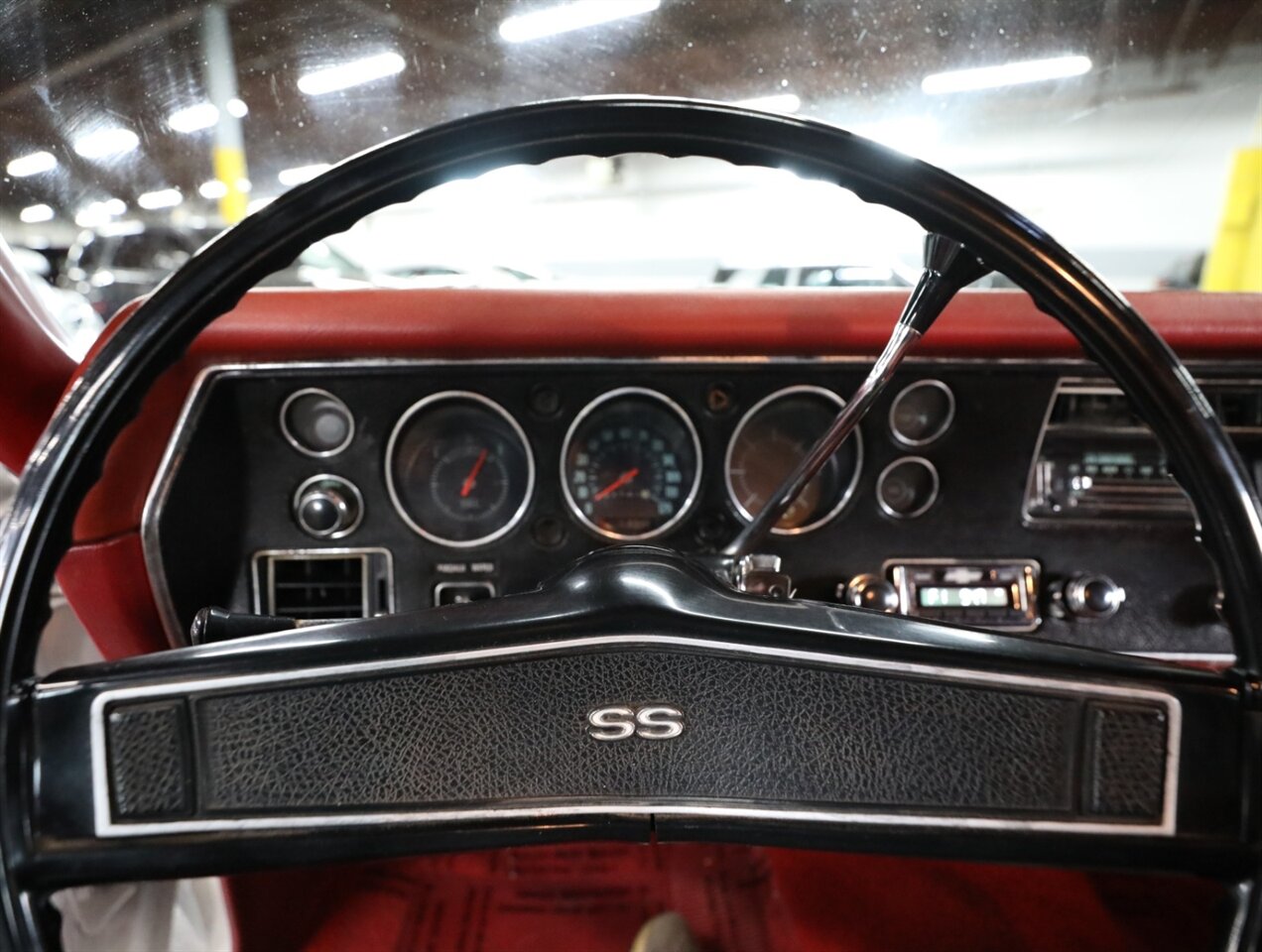 1970 Chevrolet Chevelle SS - Photo 58 - Addison, IL 60101