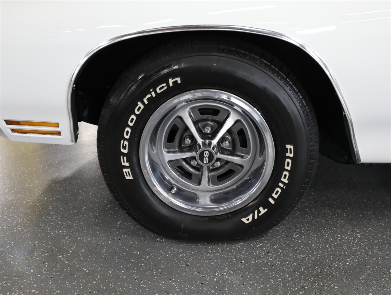 1970 Chevrolet Chevelle SS - Photo 66 - Addison, IL 60101