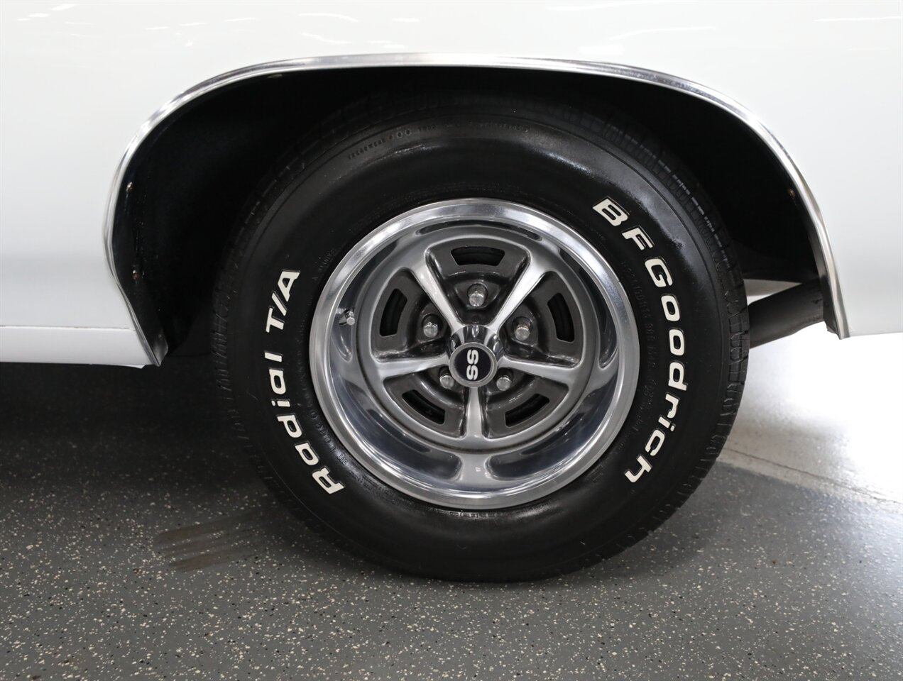 1970 Chevrolet Chevelle SS - Photo 65 - Addison, IL 60101