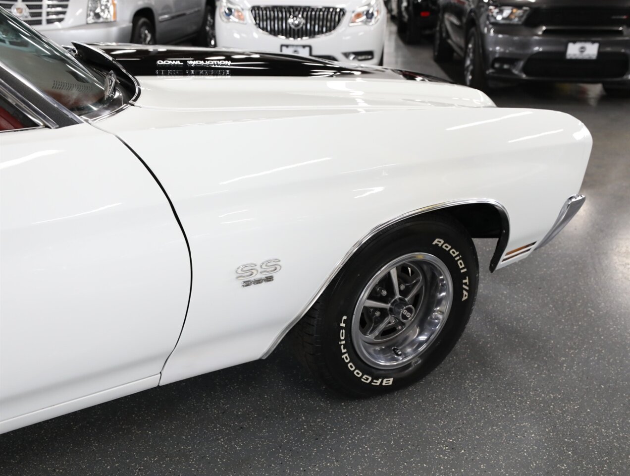 1970 Chevrolet Chevelle SS - Photo 13 - Addison, IL 60101