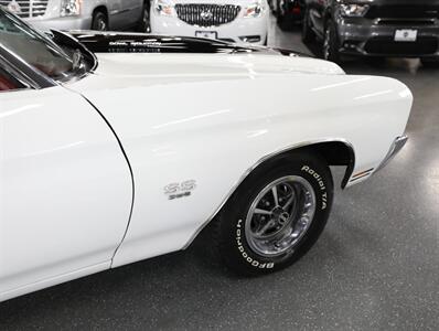 1970 Chevrolet Chevelle SS - Photo 13 - Addison, IL 60101