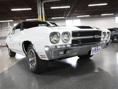 1970 Chevrolet Chevelle SS - Photo 99 - Addison, IL 60101