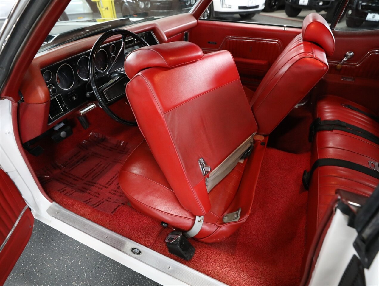 1970 Chevrolet Chevelle SS - Photo 43 - Addison, IL 60101
