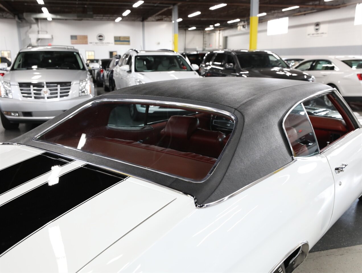 1970 Chevrolet Chevelle SS - Photo 20 - Addison, IL 60101