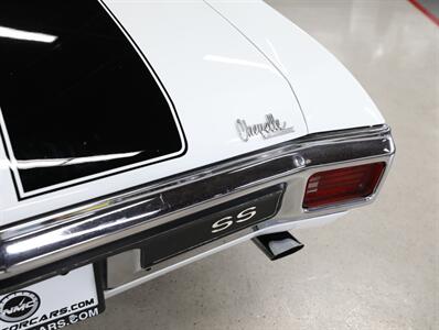 1970 Chevrolet Chevelle SS - Photo 21 - Addison, IL 60101