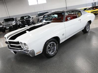 1970 Chevrolet Chevelle SS - Photo 4 - Addison, IL 60101