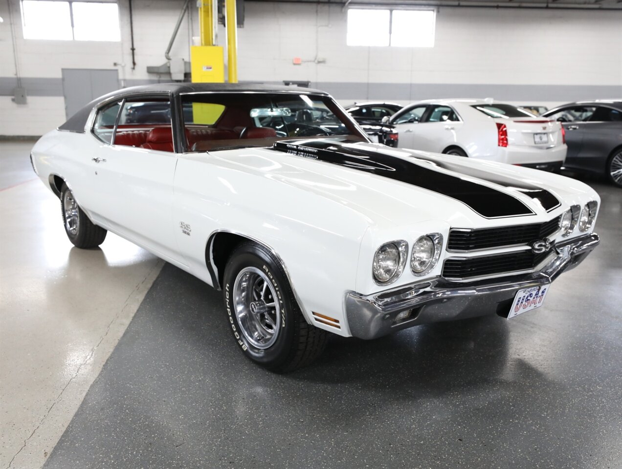 1970 Chevrolet Chevelle SS - Photo 12 - Addison, IL 60101
