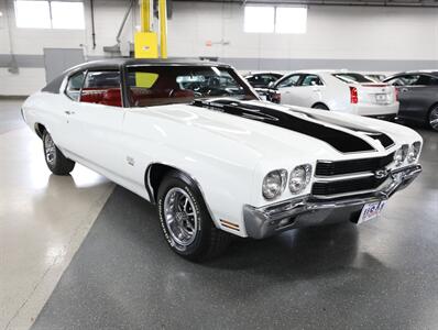 1970 Chevrolet Chevelle SS - Photo 12 - Addison, IL 60101