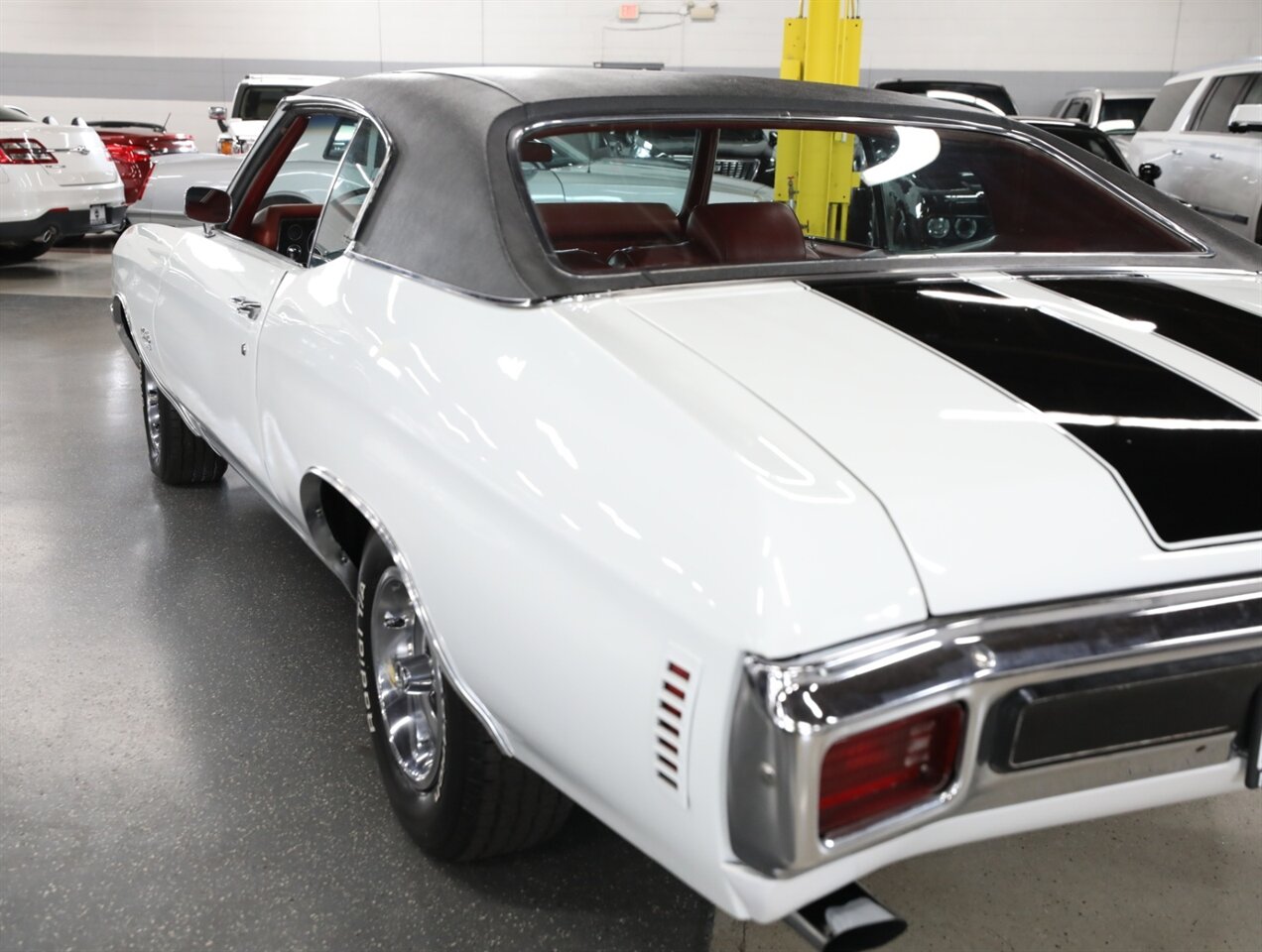 1970 Chevrolet Chevelle SS - Photo 28 - Addison, IL 60101