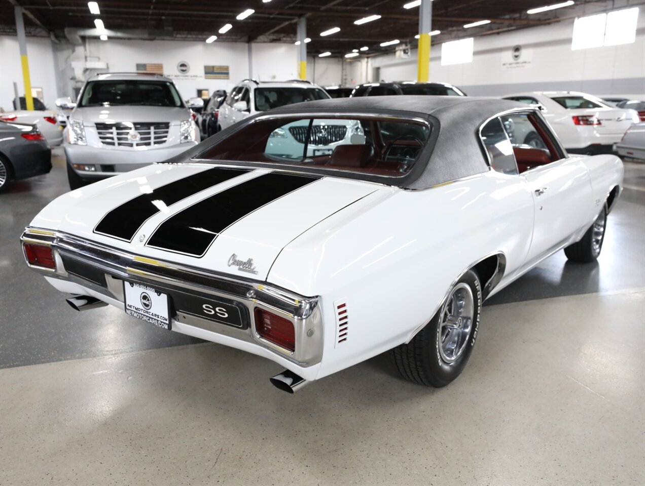 1970 Chevrolet Chevelle SS - Photo 19 - Addison, IL 60101