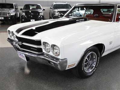 1970 Chevrolet Chevelle SS - Photo 3 - Addison, IL 60101