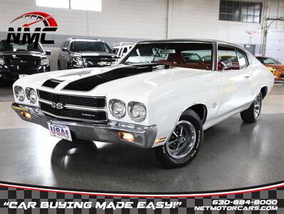 1970 Chevrolet Chevelle SS Coupe