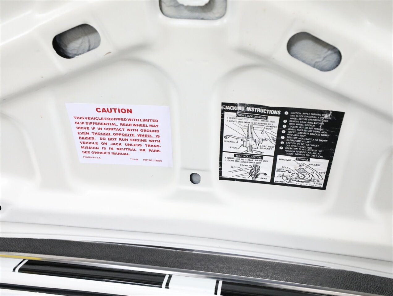 1970 Chevrolet Chevelle SS - Photo 41 - Addison, IL 60101
