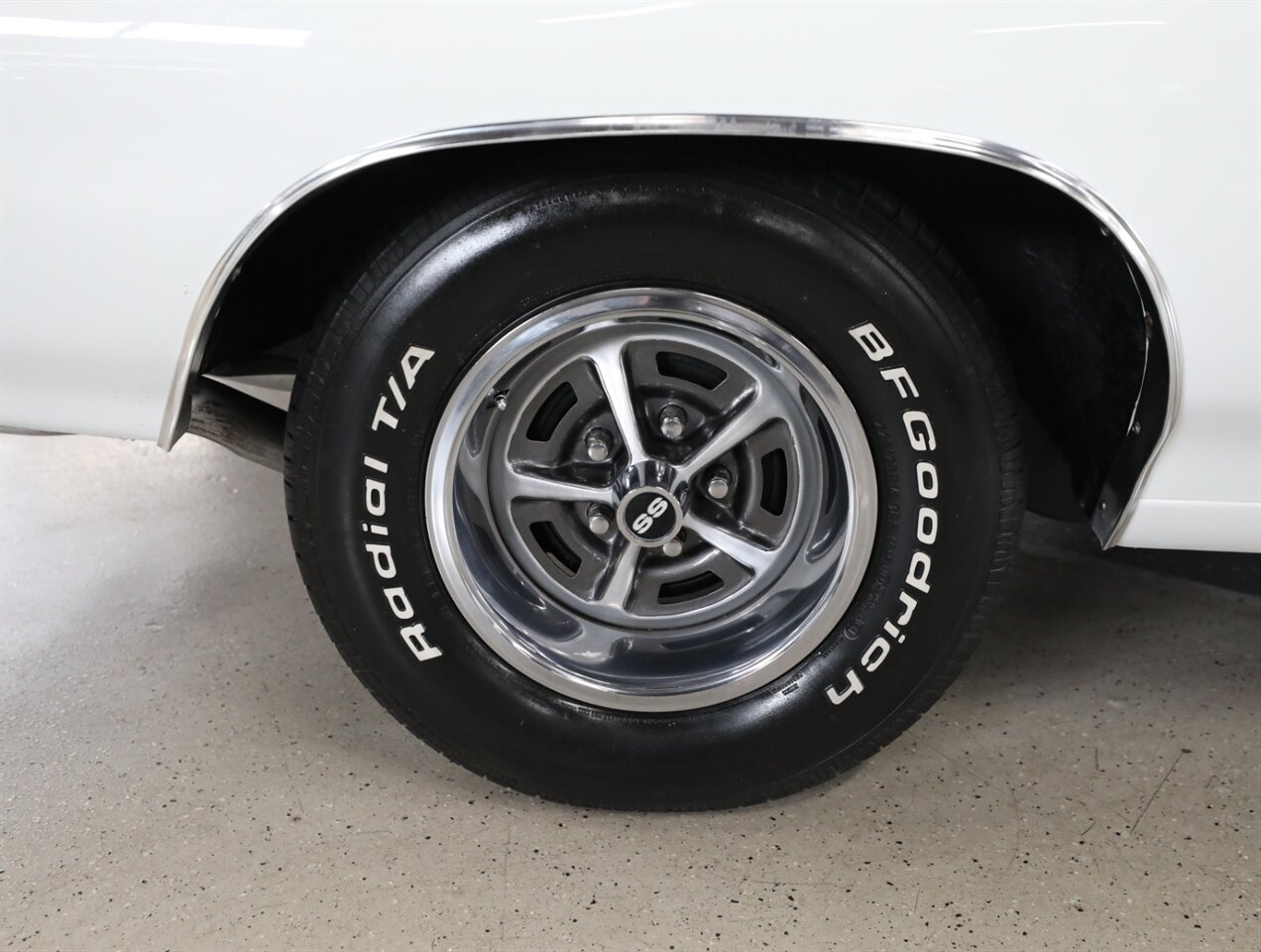 1970 Chevrolet Chevelle SS - Photo 68 - Addison, IL 60101