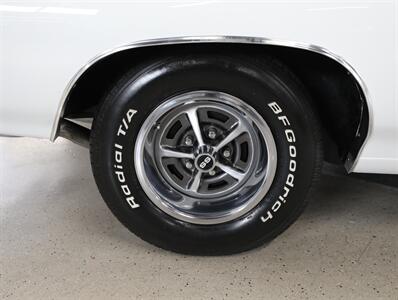 1970 Chevrolet Chevelle SS - Photo 68 - Addison, IL 60101