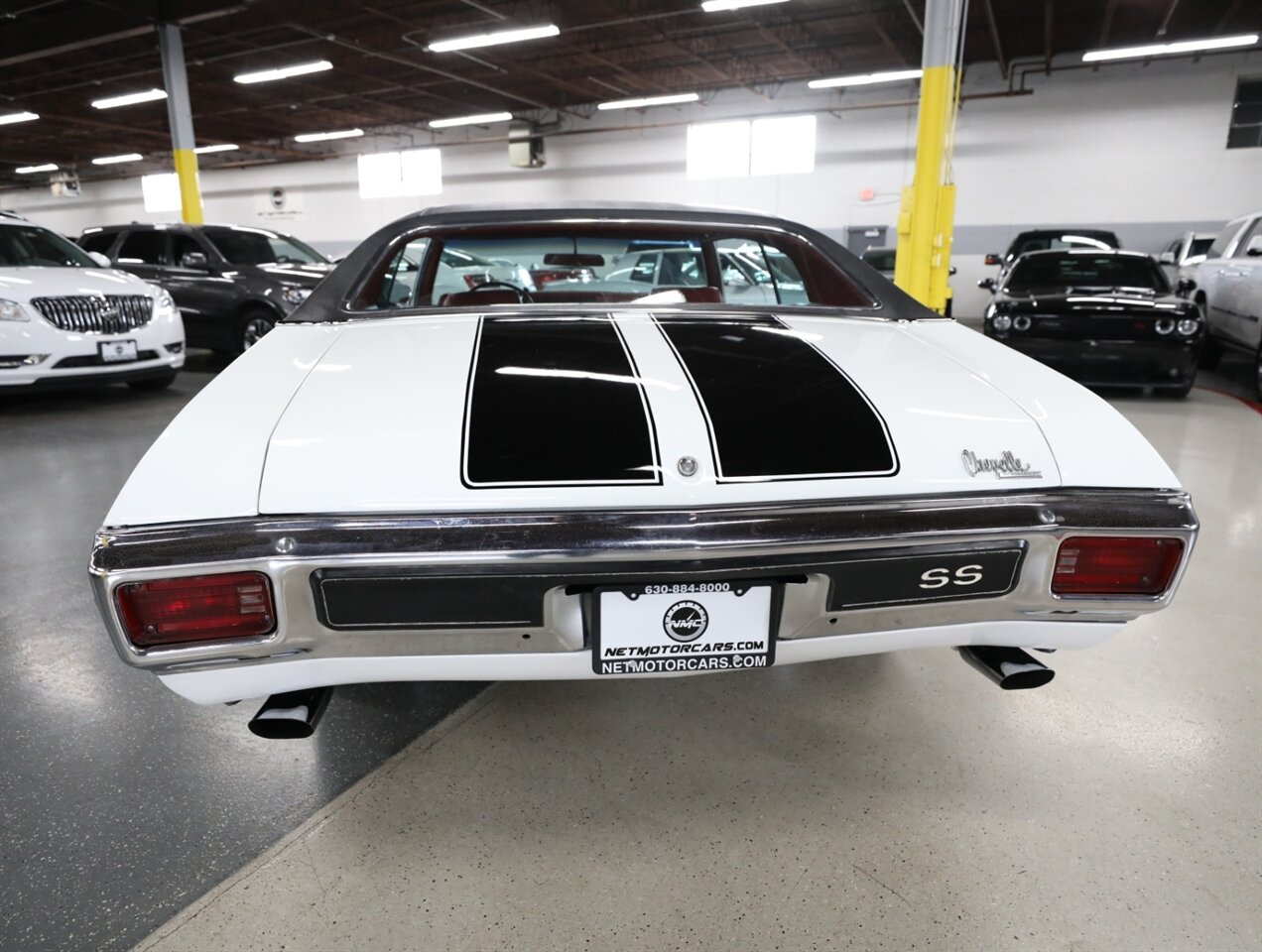 1970 Chevrolet Chevelle SS - Photo 23 - Addison, IL 60101
