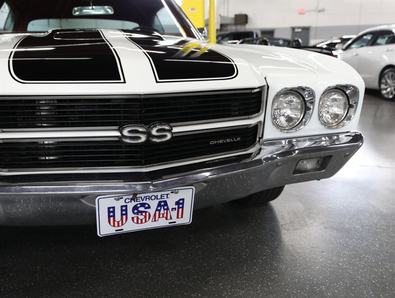 1970 Chevrolet Chevelle SS - Photo 8 - Addison, IL 60101