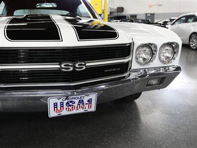 1970 Chevrolet Chevelle SS - Photo 8 - Addison, IL 60101