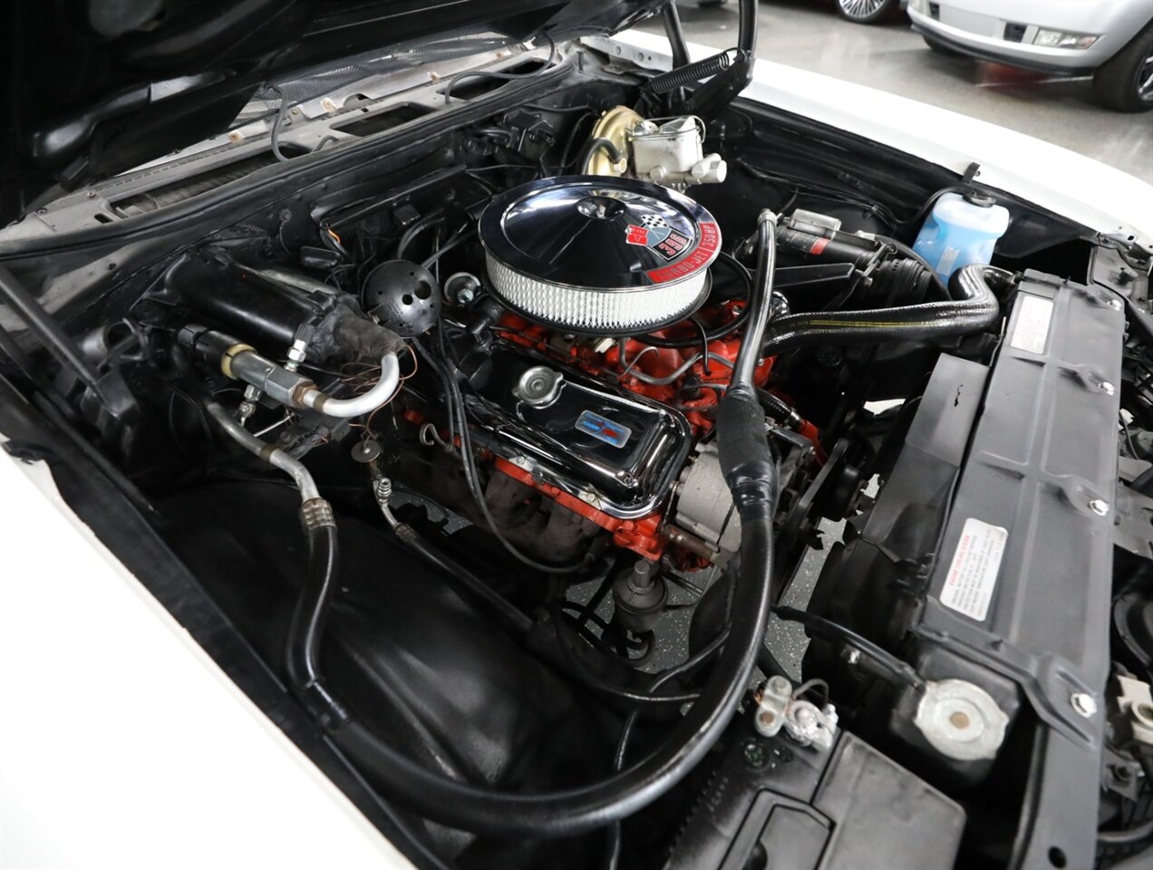 1970 Chevrolet Chevelle SS - Photo 72 - Addison, IL 60101