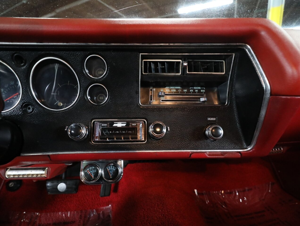 1970 Chevrolet Chevelle SS - Photo 52 - Addison, IL 60101