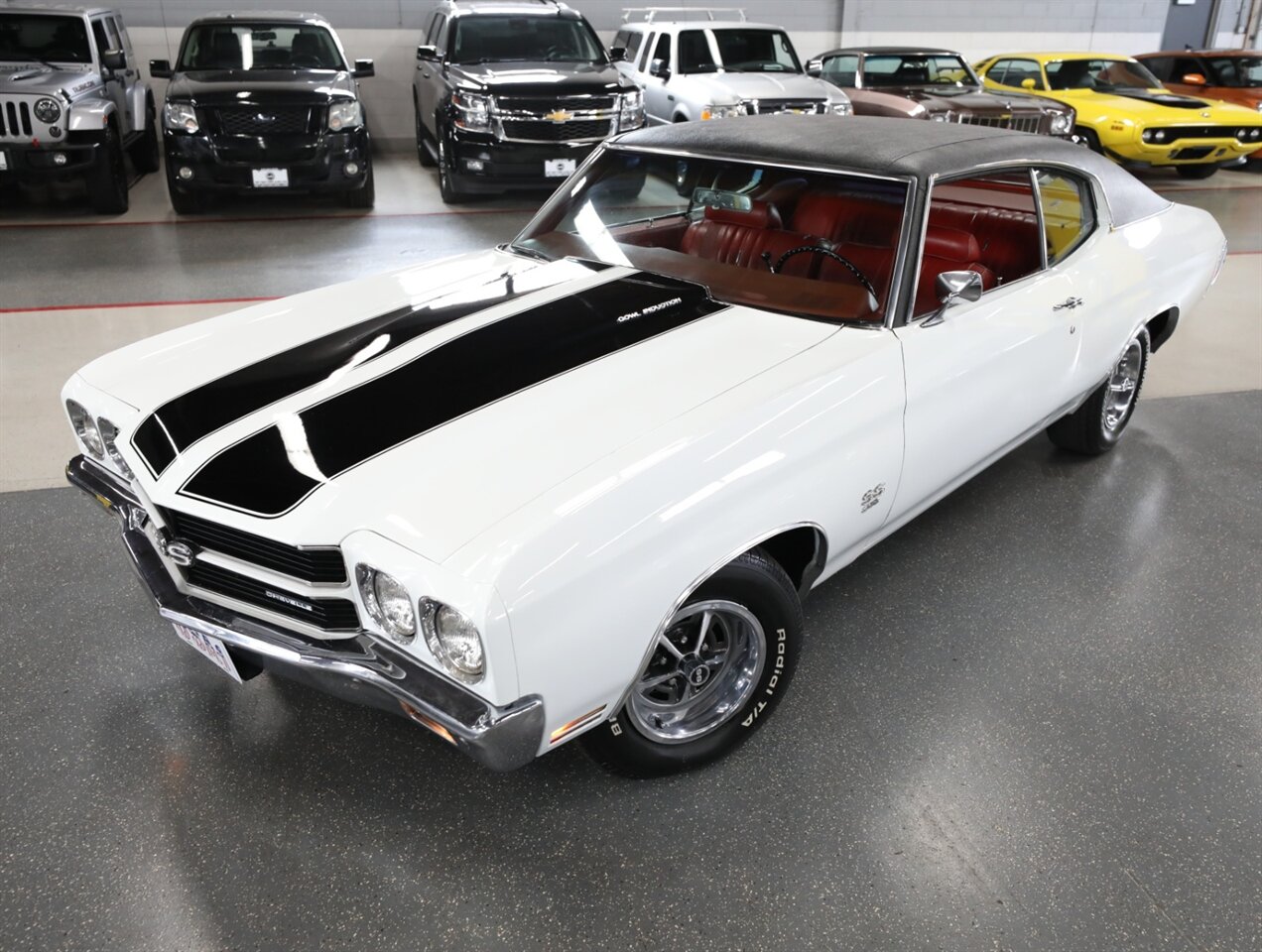 1970 Chevrolet Chevelle SS - Photo 2 - Addison, IL 60101