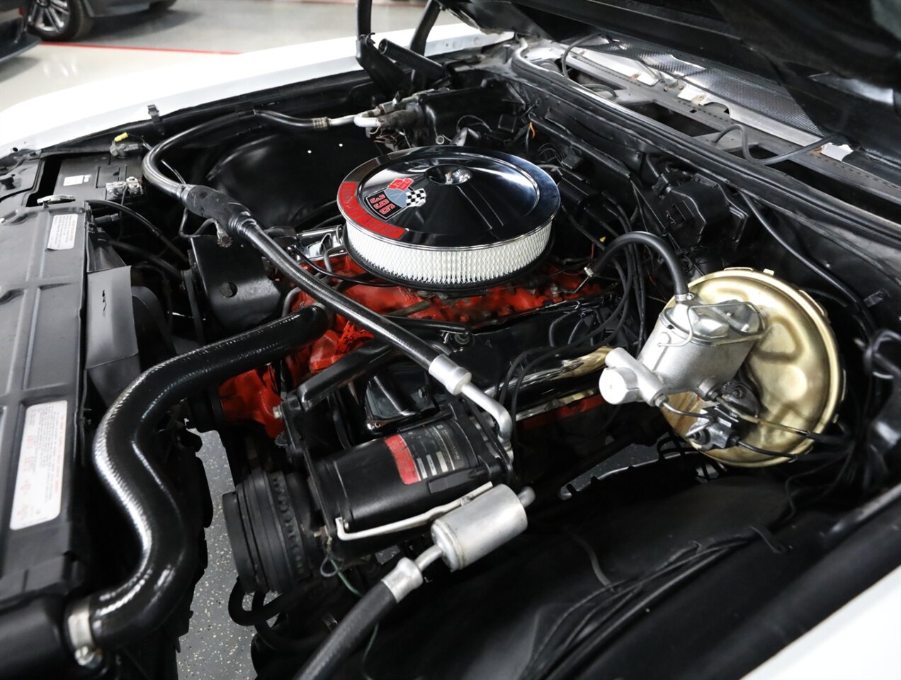 1970 Chevrolet Chevelle SS - Photo 80 - Addison, IL 60101