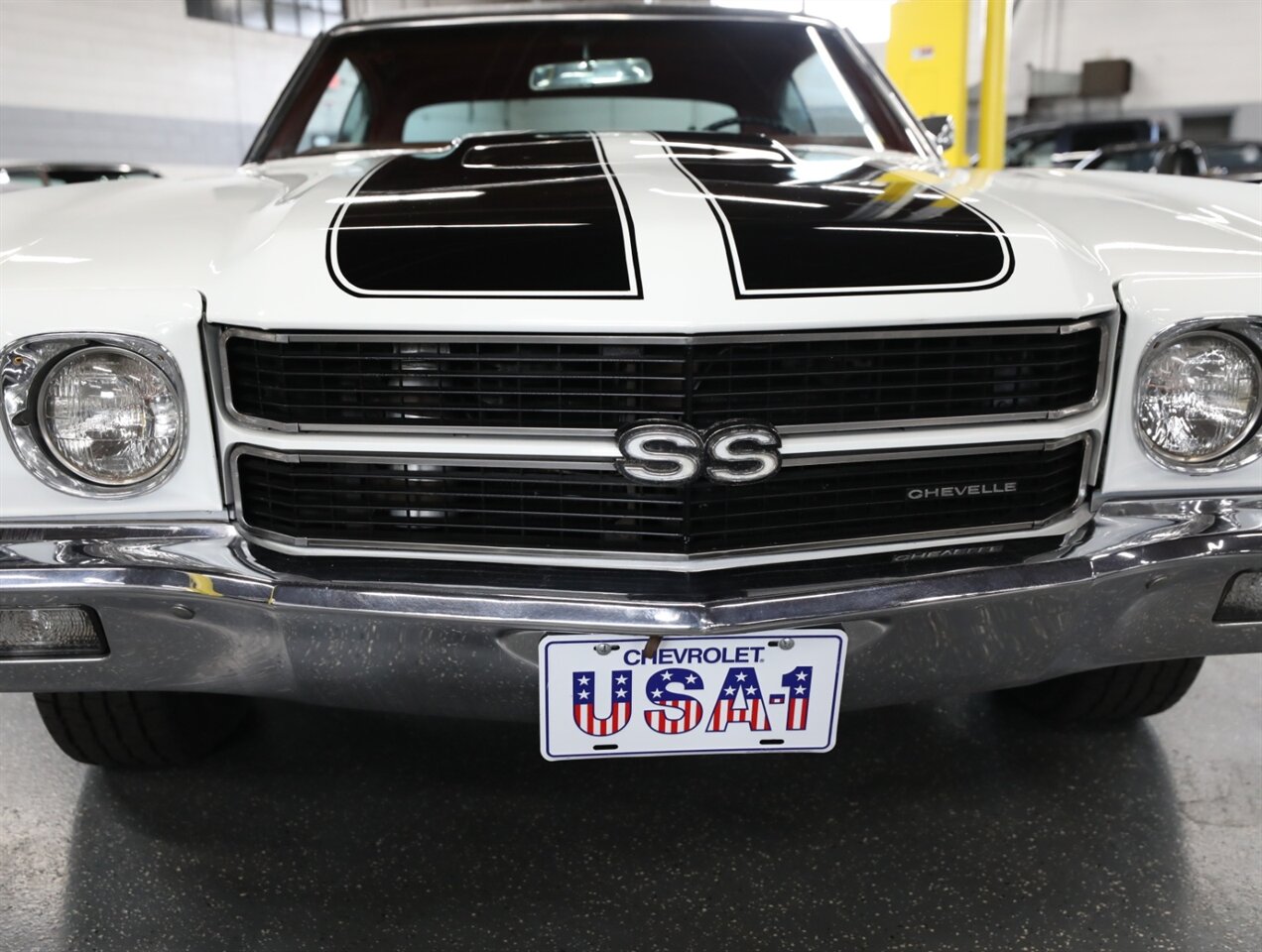 1970 Chevrolet Chevelle SS - Photo 9 - Addison, IL 60101