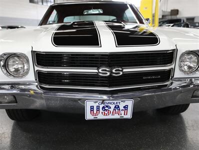 1970 Chevrolet Chevelle SS - Photo 9 - Addison, IL 60101