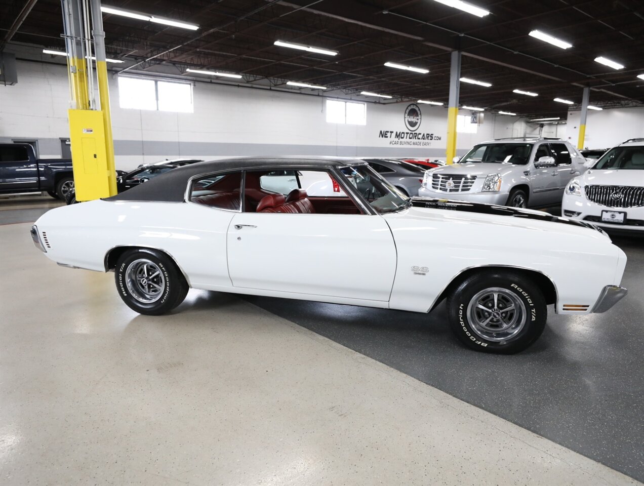 1970 Chevrolet Chevelle SS - Photo 17 - Addison, IL 60101