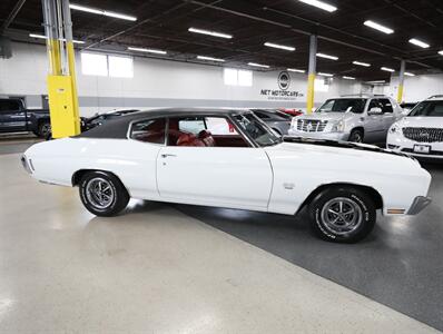 1970 Chevrolet Chevelle SS - Photo 17 - Addison, IL 60101