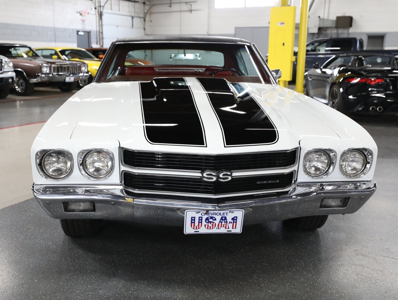 1970 Chevrolet Chevelle SS - Photo 10 - Addison, IL 60101