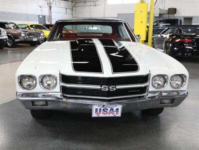 1970 Chevrolet Chevelle SS - Photo 10 - Addison, IL 60101