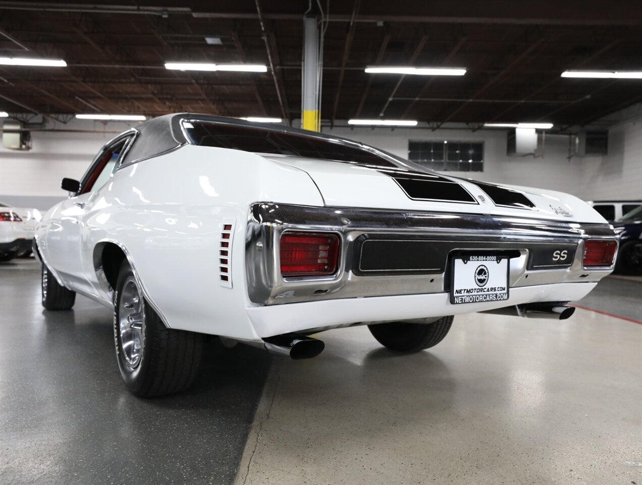 1970 Chevrolet Chevelle SS - Photo 25 - Addison, IL 60101