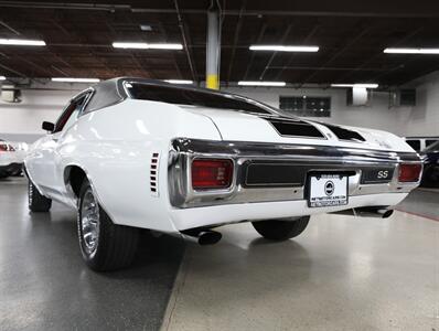 1970 Chevrolet Chevelle SS - Photo 25 - Addison, IL 60101