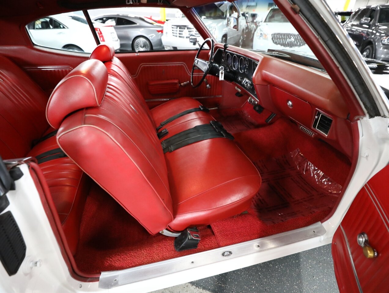 1970 Chevrolet Chevelle SS - Photo 32 - Addison, IL 60101