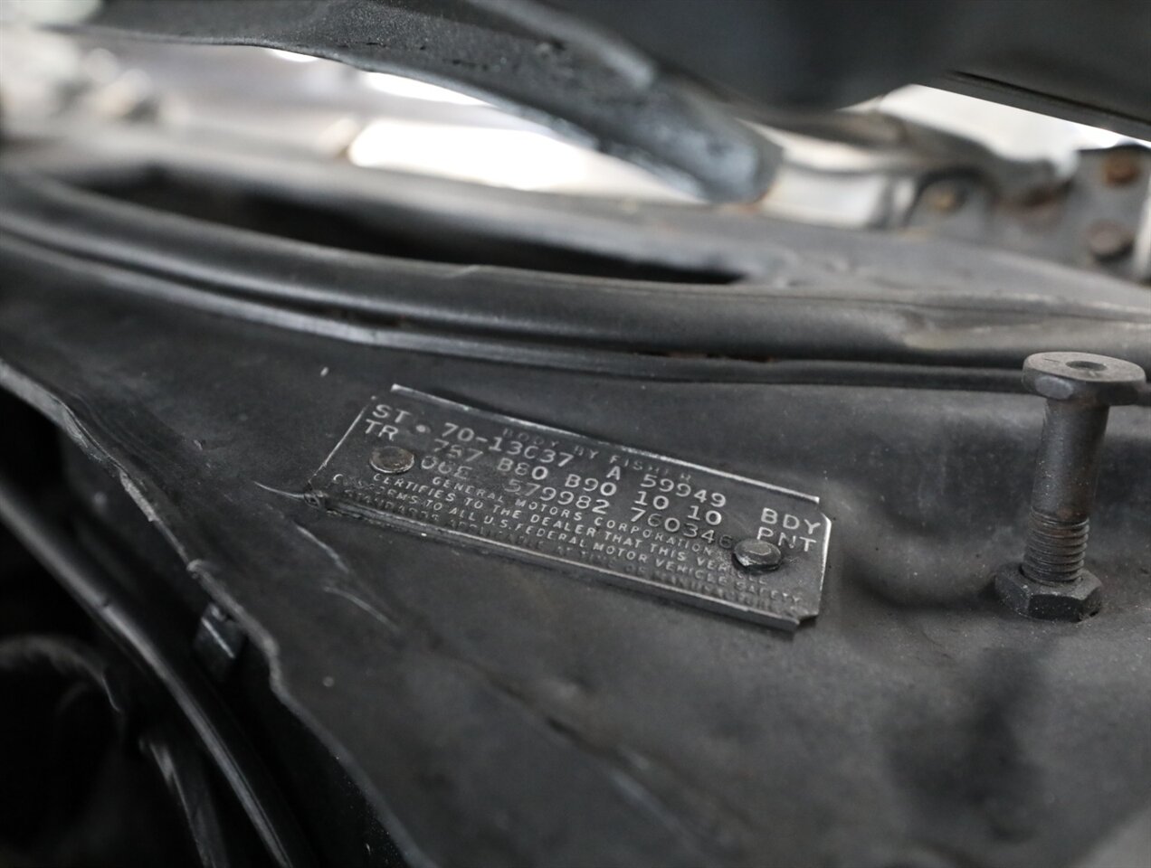 1970 Chevrolet Chevelle SS - Photo 82 - Addison, IL 60101