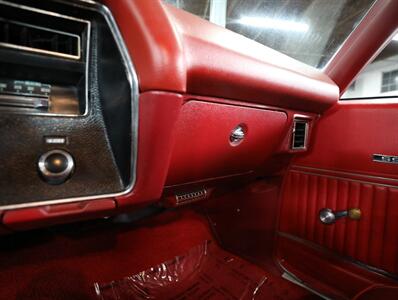 1970 Chevrolet Chevelle SS - Photo 51 - Addison, IL 60101
