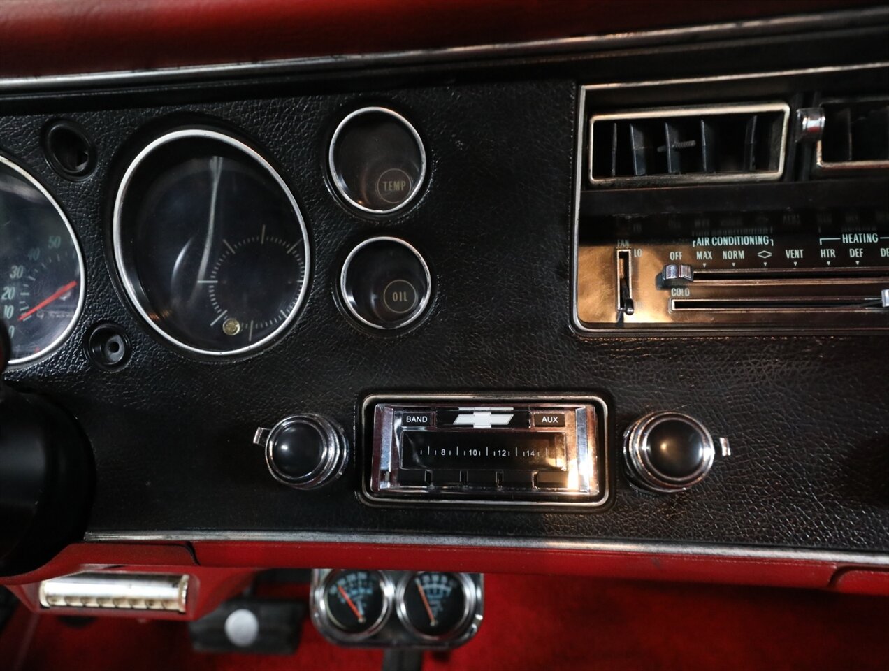 1970 Chevrolet Chevelle SS - Photo 54 - Addison, IL 60101