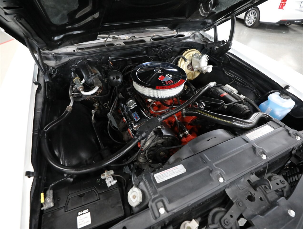 1970 Chevrolet Chevelle SS - Photo 70 - Addison, IL 60101