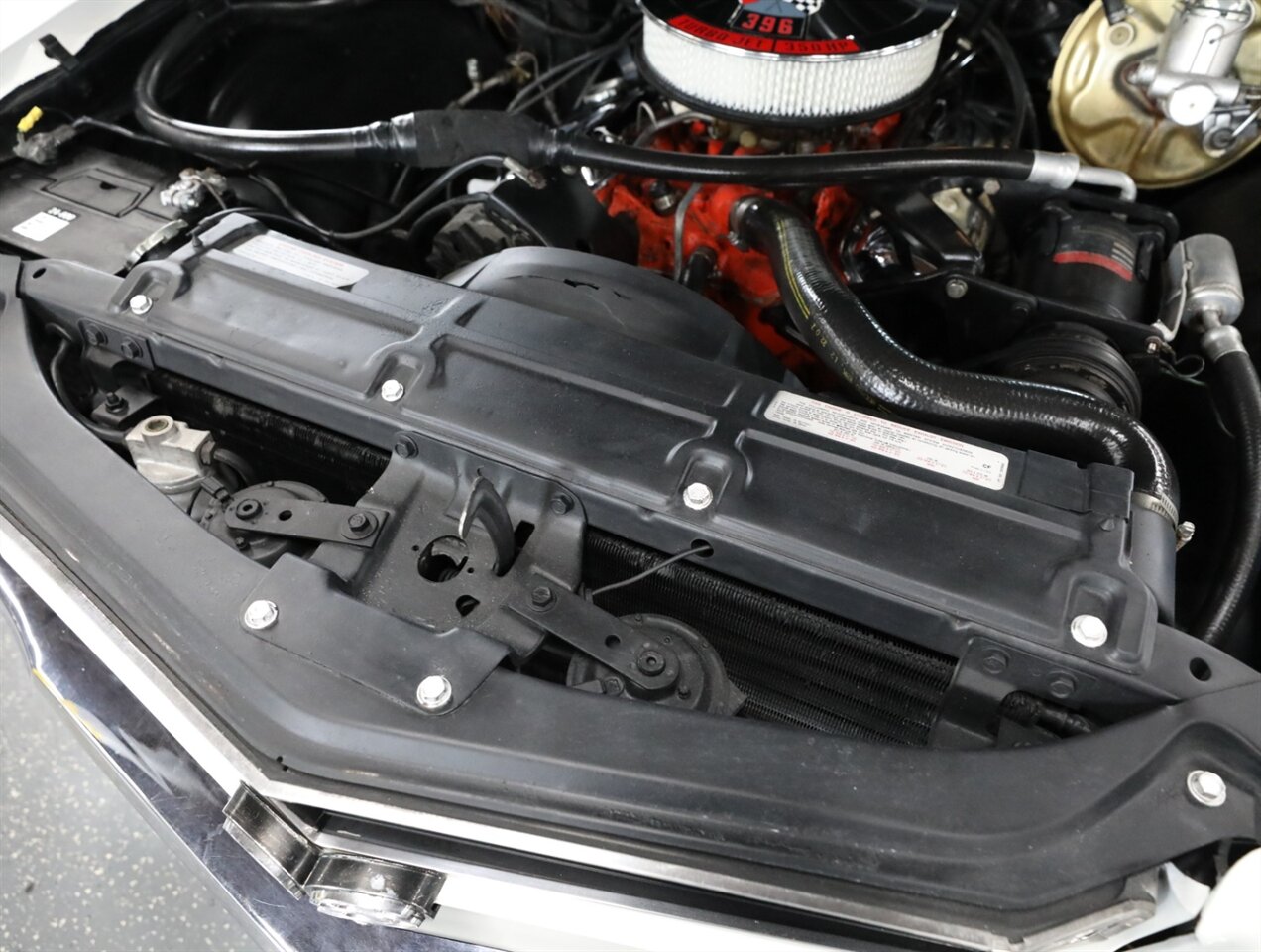 1970 Chevrolet Chevelle SS - Photo 77 - Addison, IL 60101