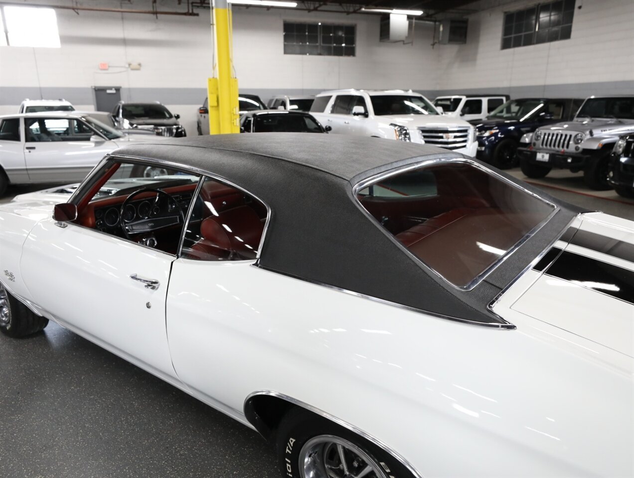 1970 Chevrolet Chevelle SS - Photo 29 - Addison, IL 60101