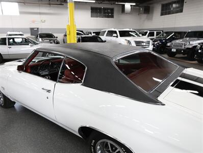 1970 Chevrolet Chevelle SS - Photo 29 - Addison, IL 60101