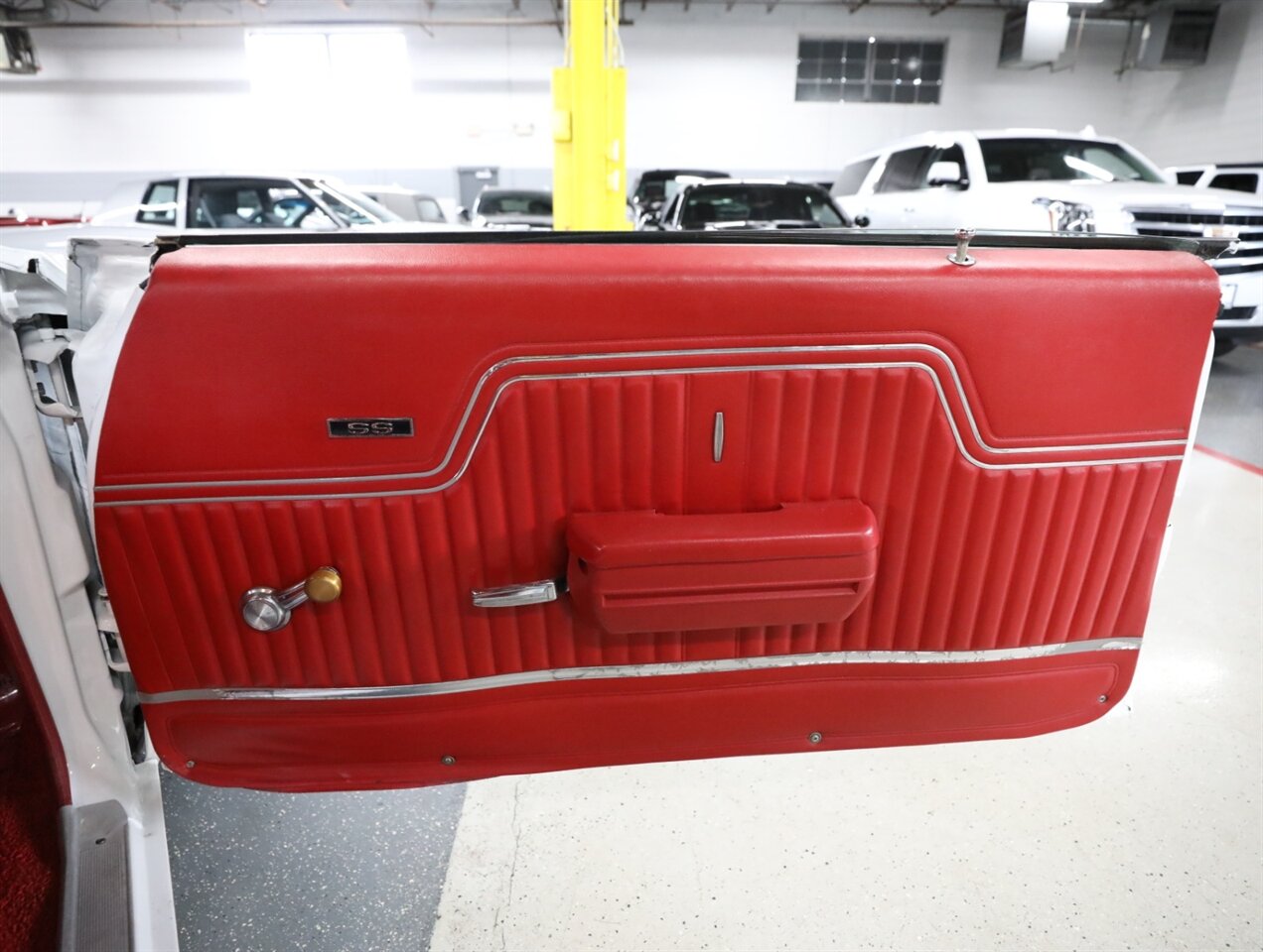 1970 Chevrolet Chevelle SS - Photo 31 - Addison, IL 60101