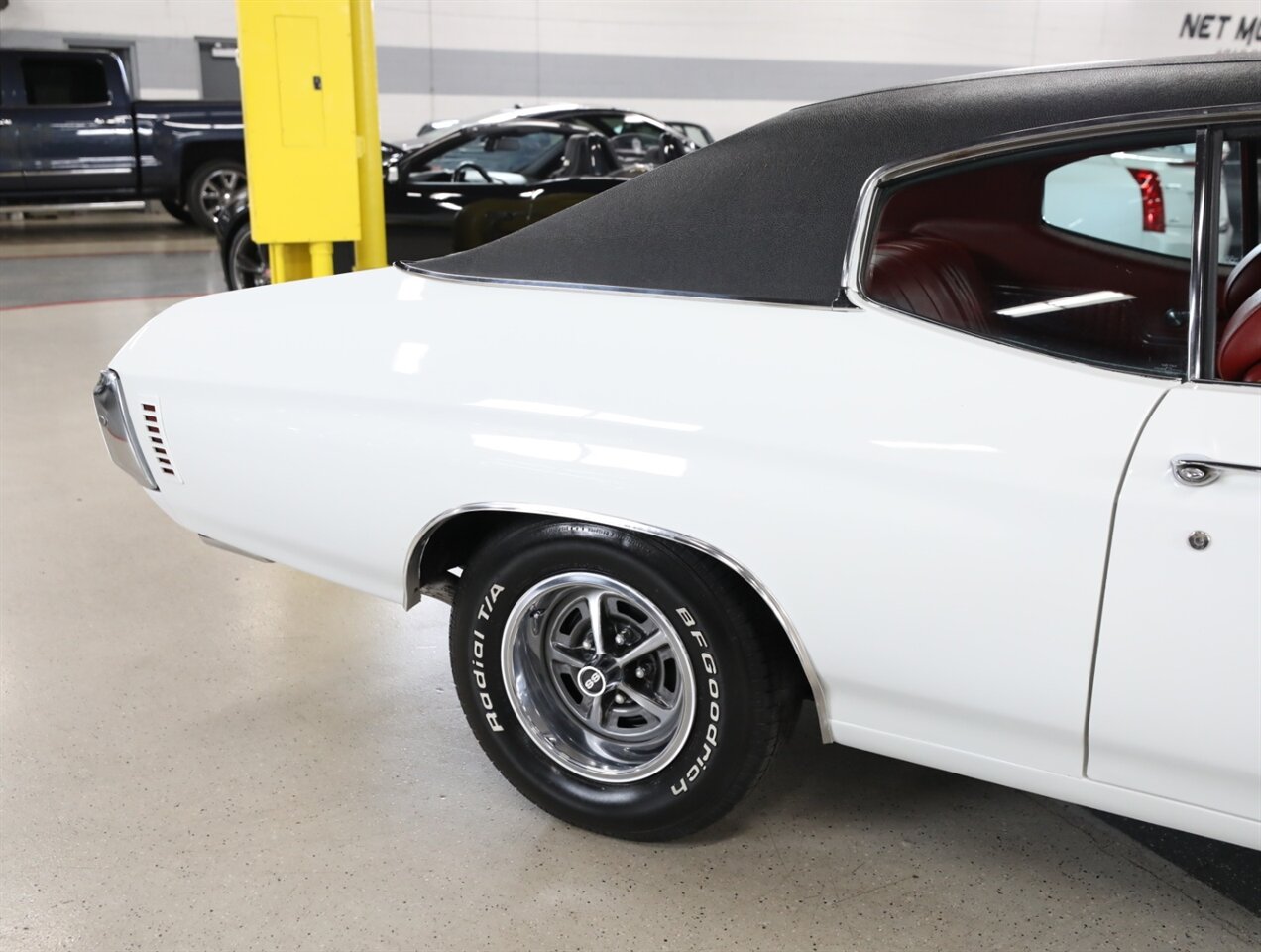 1970 Chevrolet Chevelle SS - Photo 18 - Addison, IL 60101