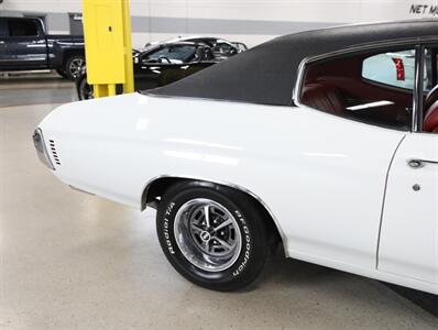 1970 Chevrolet Chevelle SS - Photo 18 - Addison, IL 60101