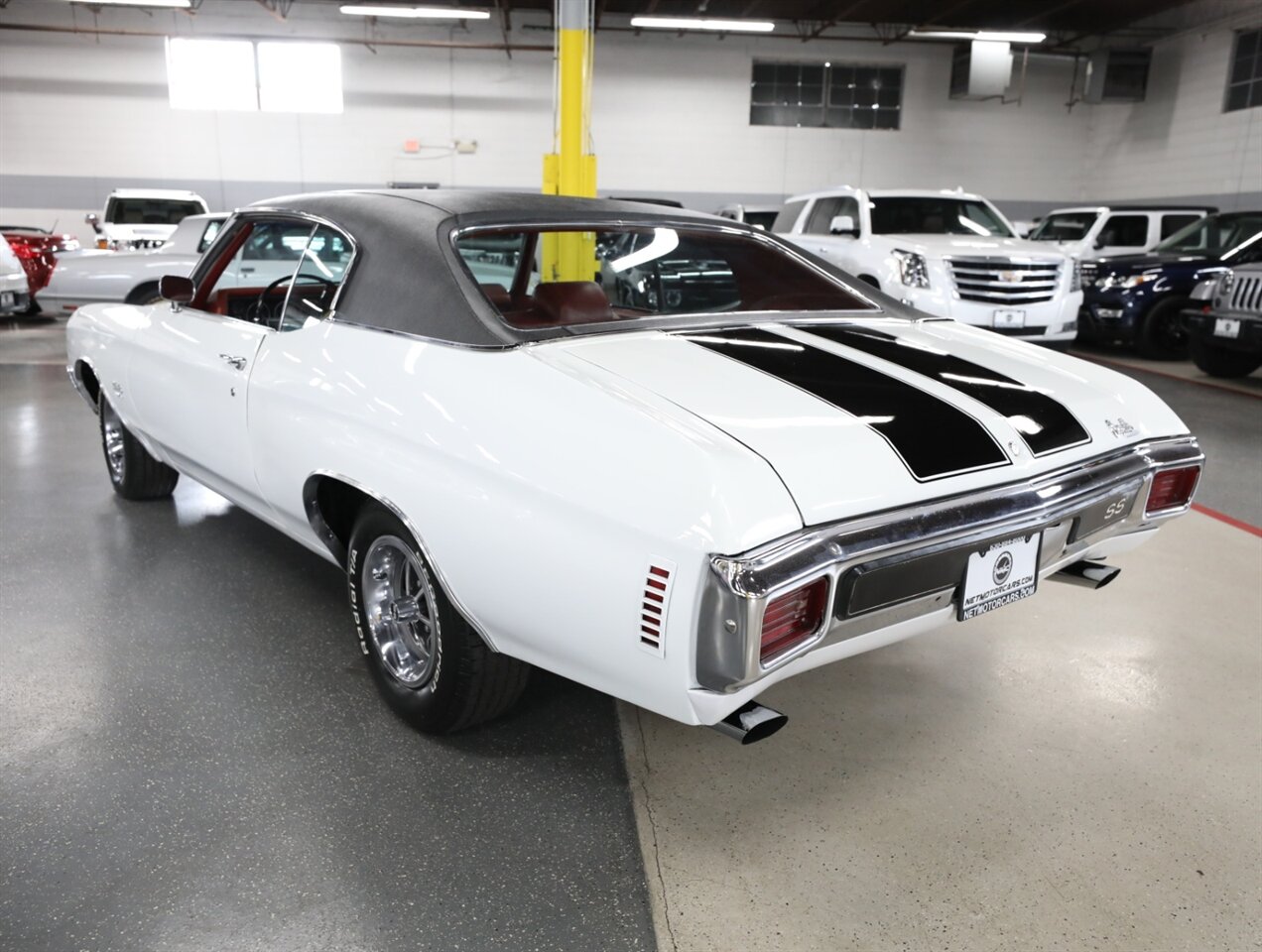 1970 Chevrolet Chevelle SS - Photo 27 - Addison, IL 60101