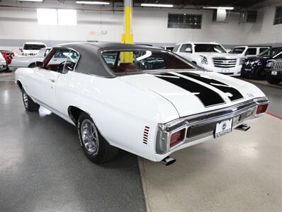 1970 Chevrolet Chevelle SS - Photo 27 - Addison, IL 60101
